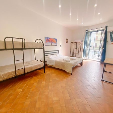 Aliva Apartment Lt Палермо Екстериор снимка