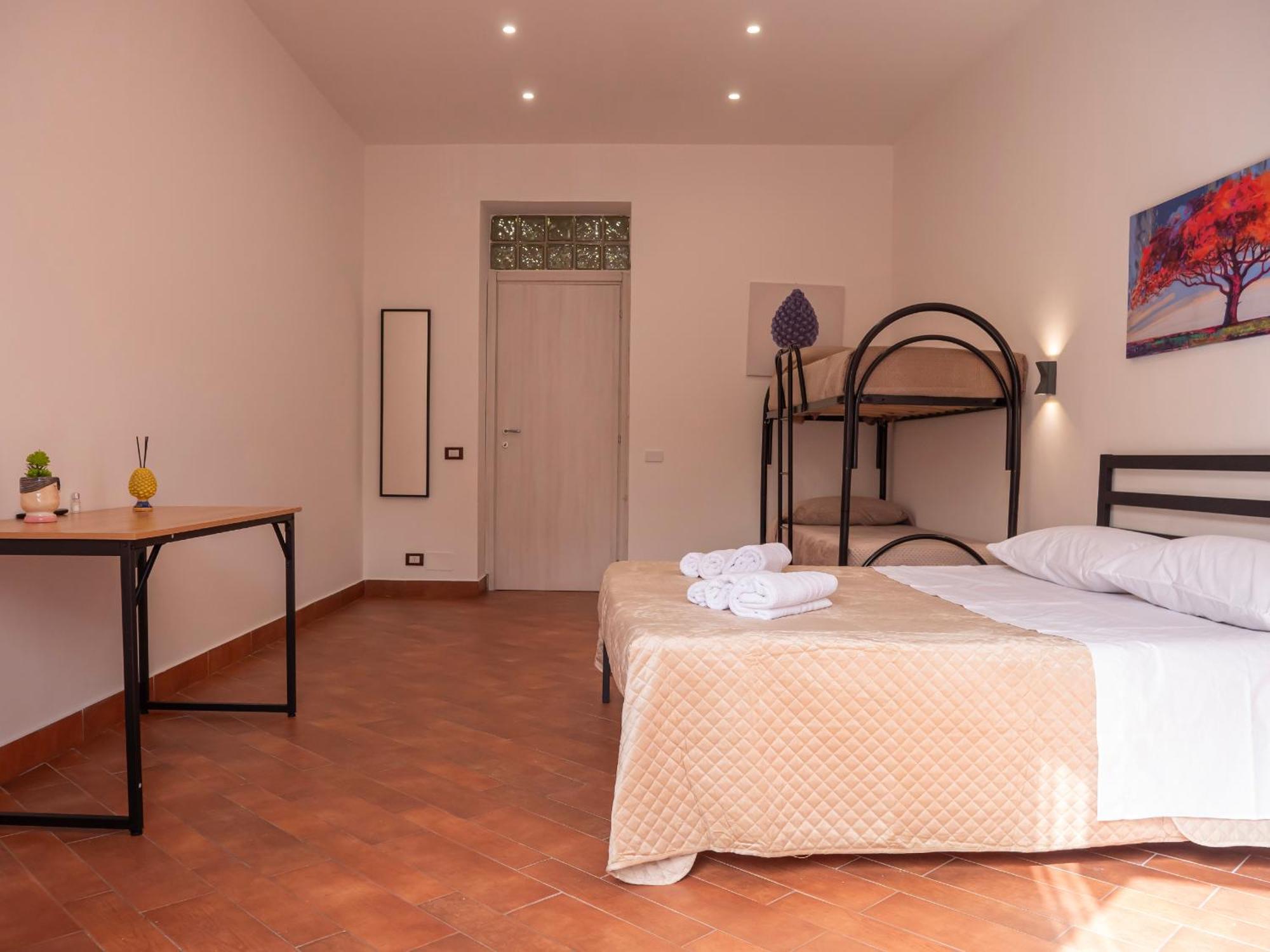 Aliva Apartment Lt Палермо Екстериор снимка