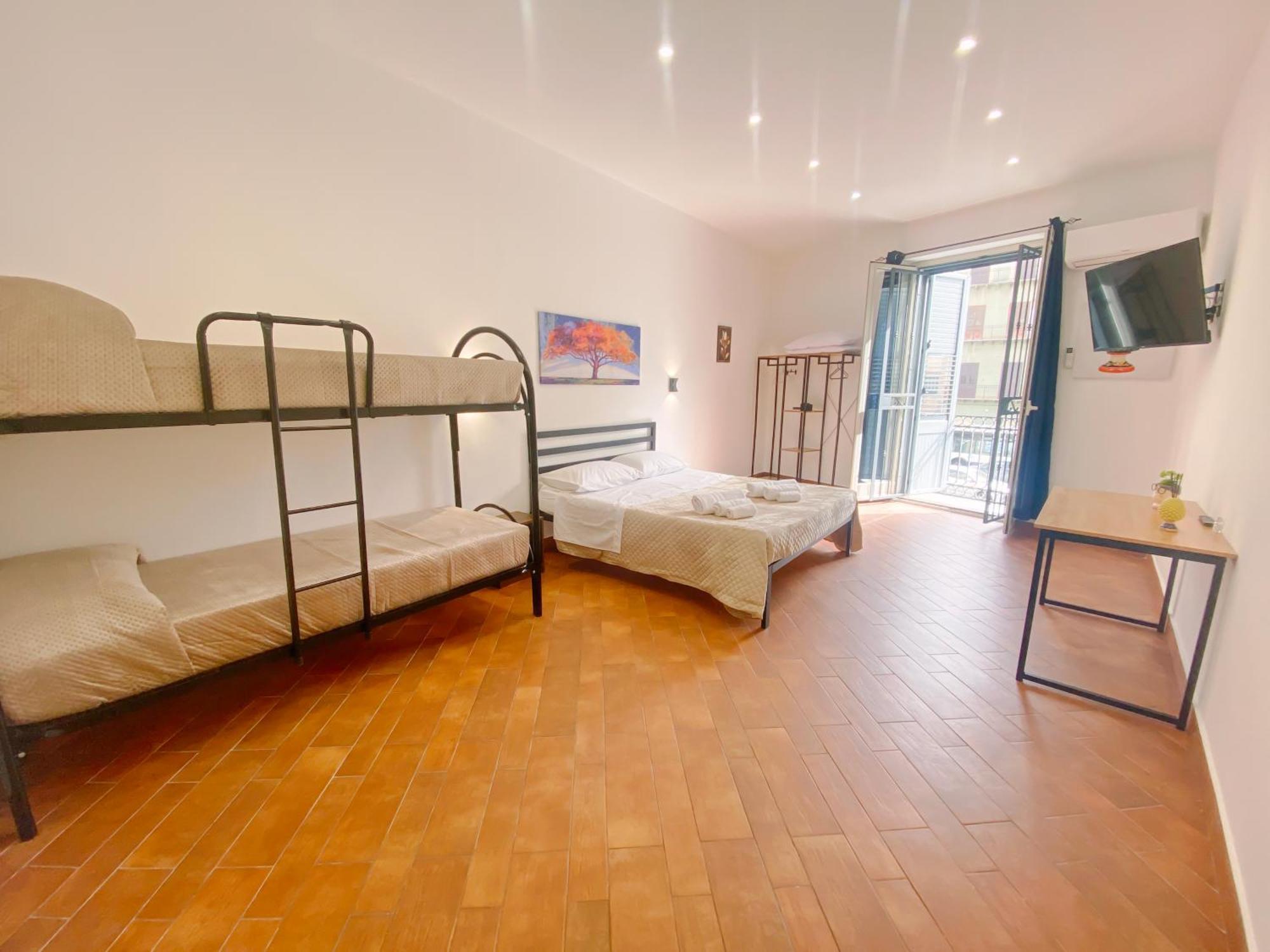 Aliva Apartment Lt Палермо Екстериор снимка