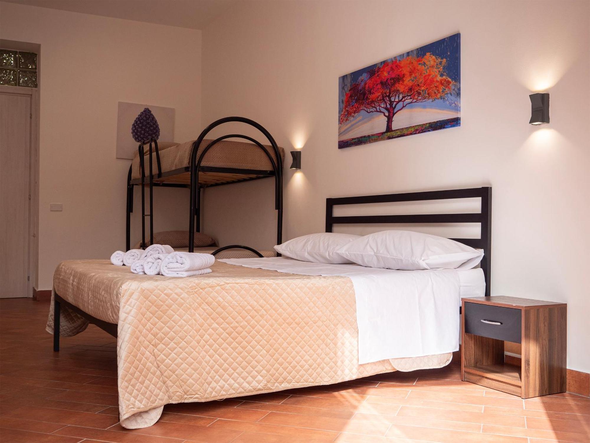 Aliva Apartment Lt Палермо Екстериор снимка