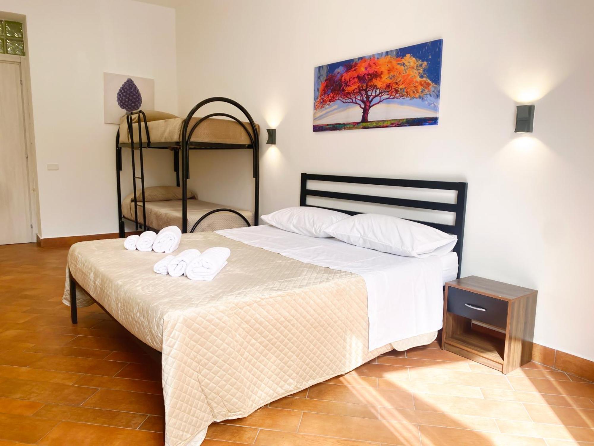 Aliva Apartment Lt Палермо Екстериор снимка