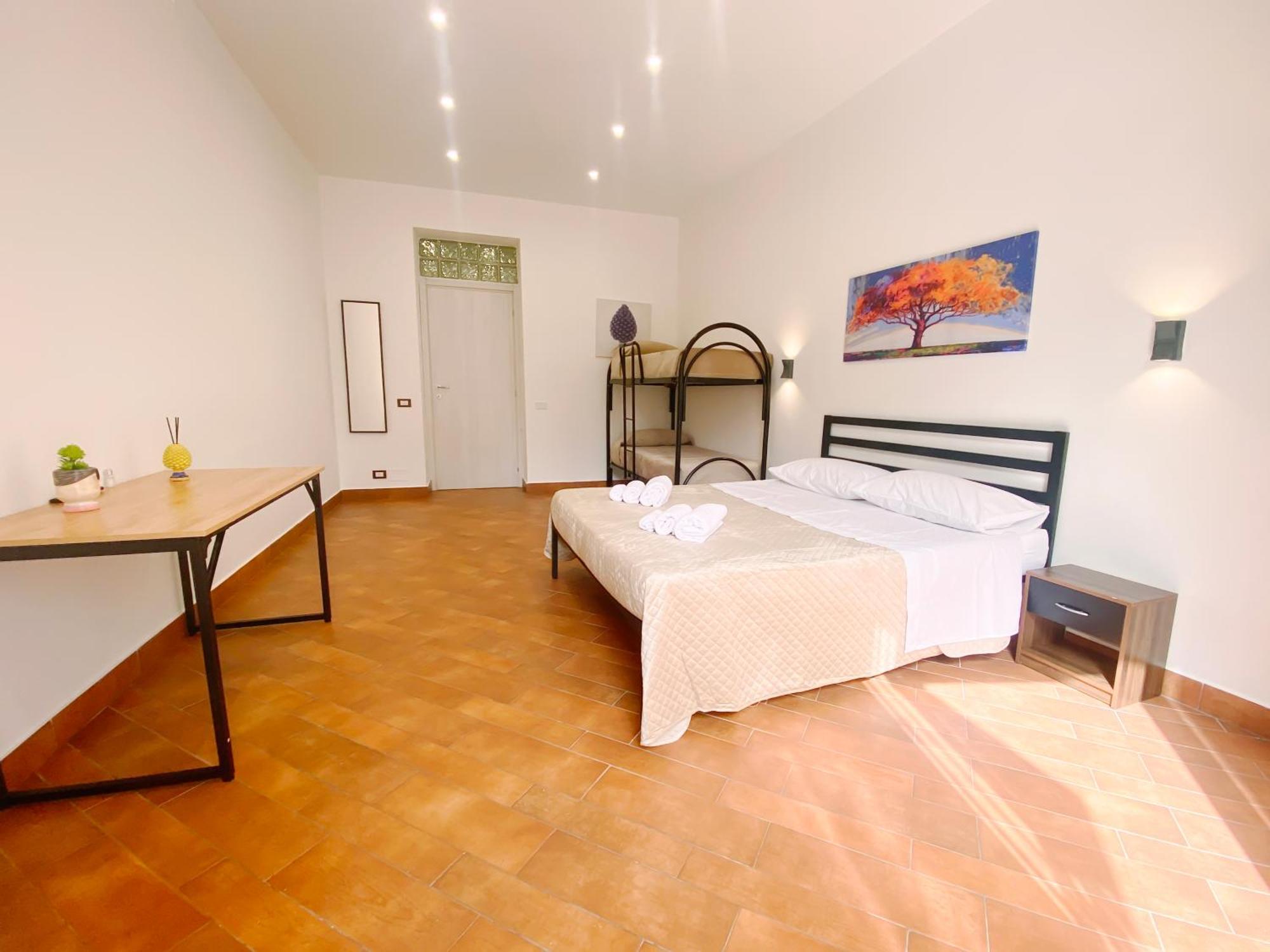 Aliva Apartment Lt Палермо Екстериор снимка