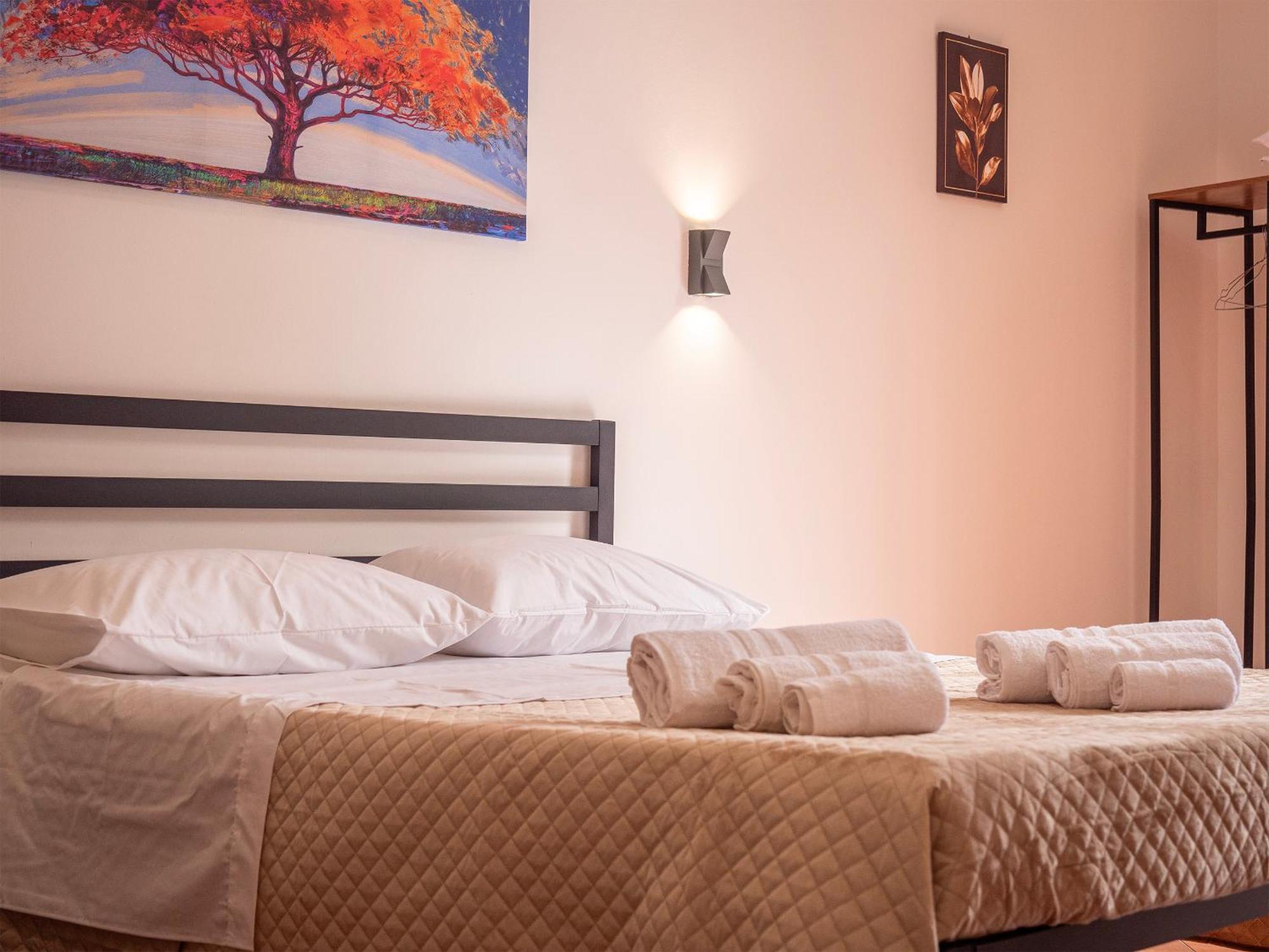 Aliva Apartment Lt Палермо Екстериор снимка