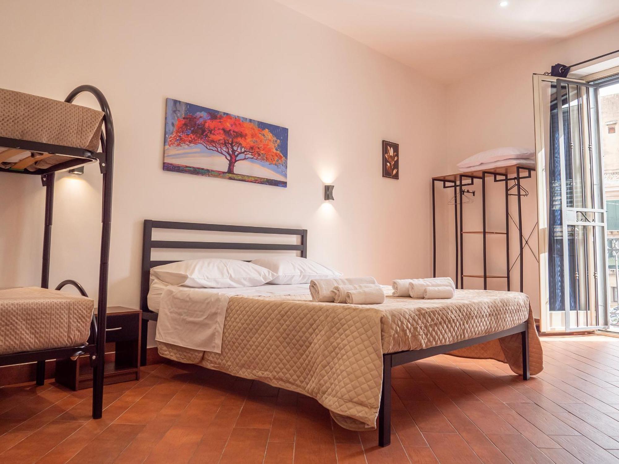 Aliva Apartment Lt Палермо Екстериор снимка