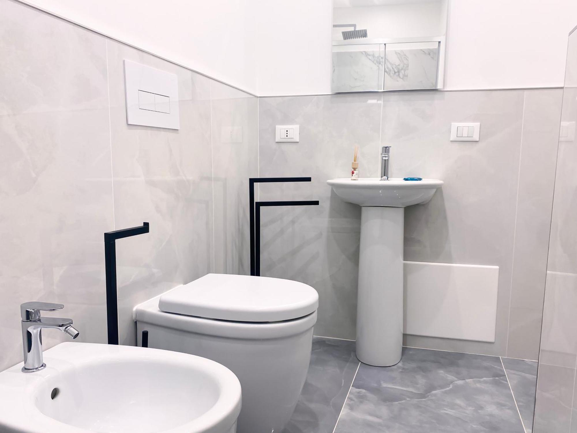 Aliva Apartment Lt Палермо Екстериор снимка