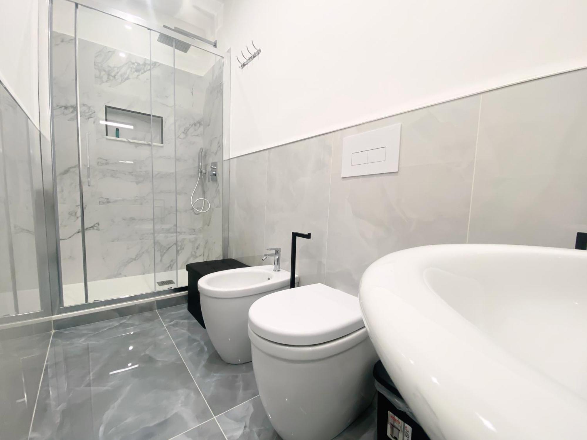 Aliva Apartment Lt Палермо Екстериор снимка