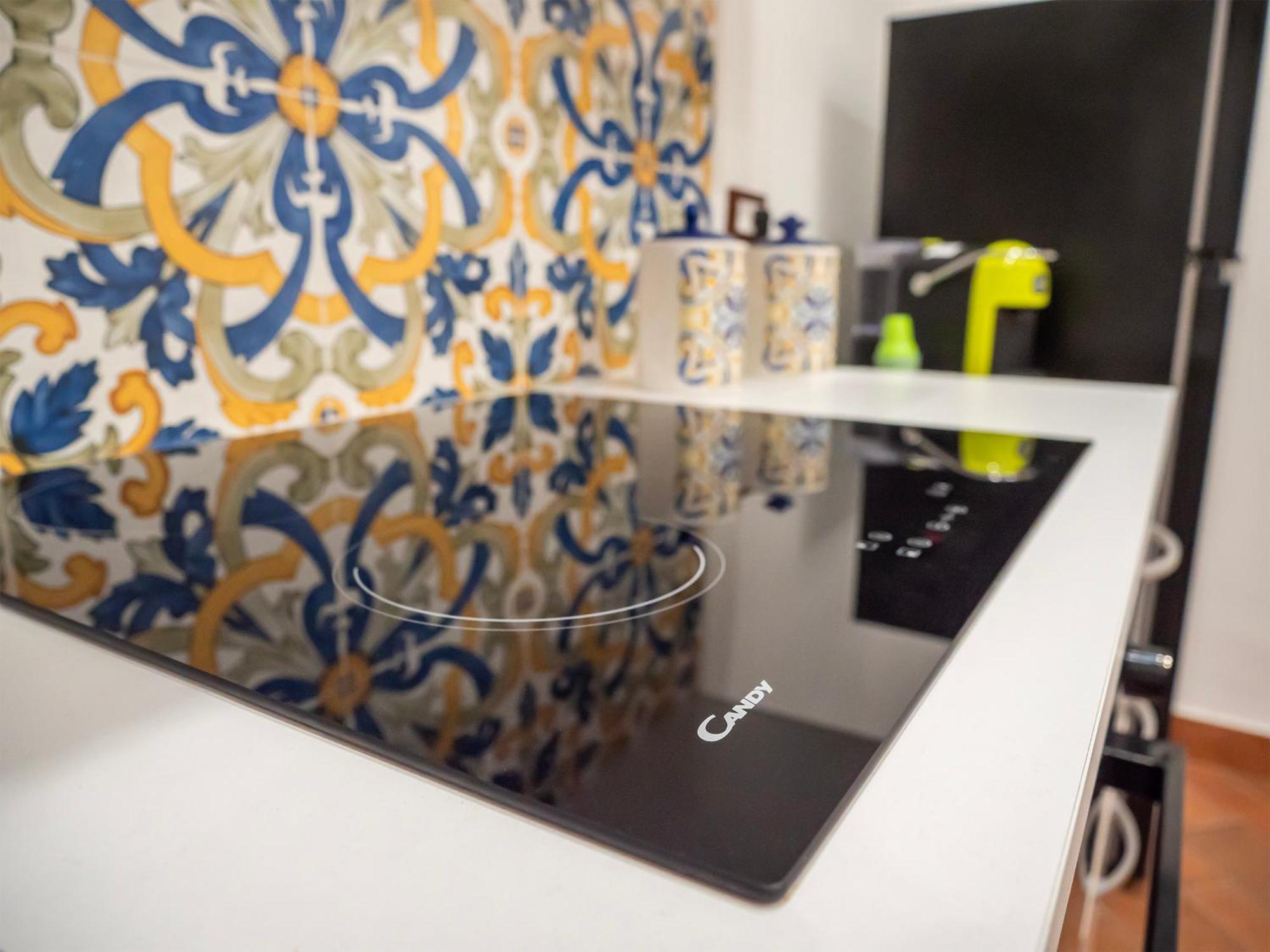 Aliva Apartment Lt Палермо Екстериор снимка