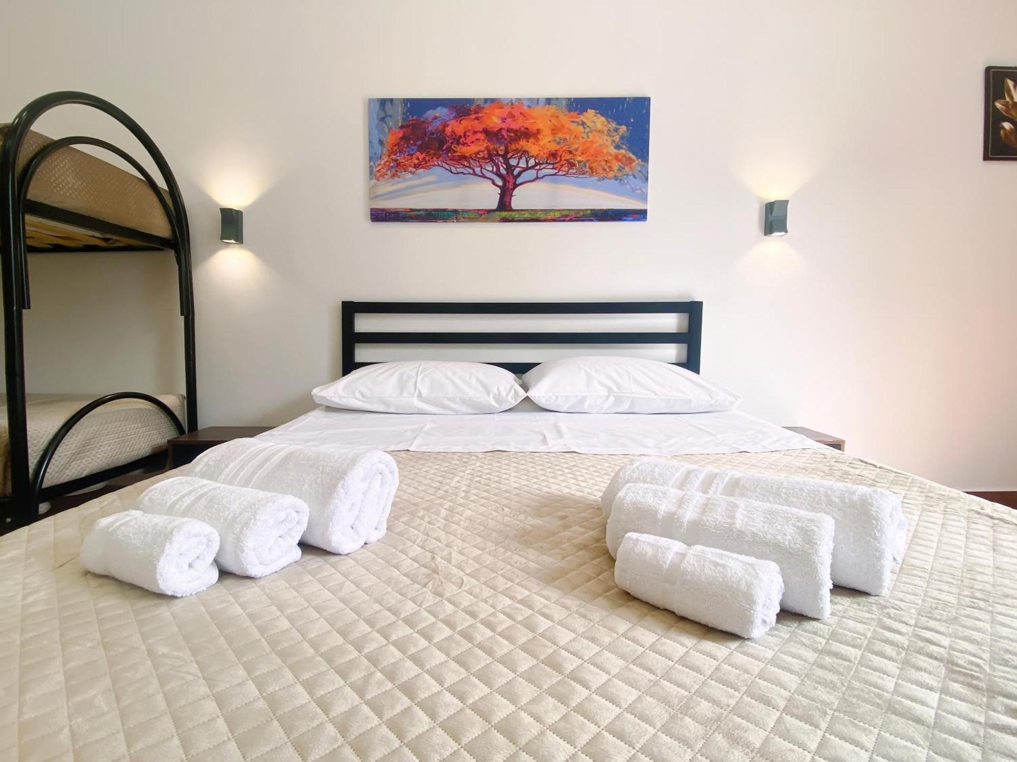 Aliva Apartment Lt Палермо Екстериор снимка